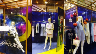 Illustration for article titled There's Now a Sailor Moon Clothing Boutique in Tokyo